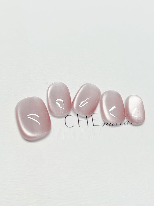 Adhesivos de Uñas Cuadradas Cortas - Protección y Estilo Instantáneo - Image 4