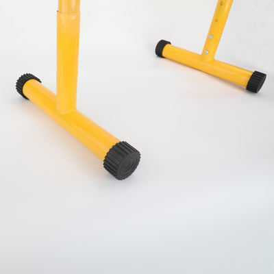 Barra de Tracción Telescópica Ajustable para Yoga y Ejercicios de Piernas - Image 4