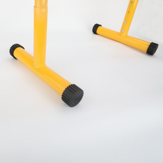 Barra de Tracción Telescópica Ajustable para Yoga y Ejercicios de Piernas - Image 4