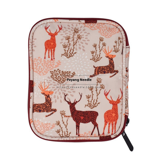 Bolsa Tejida para Herramientas Green Lily - Almacenamiento Profesional - Image 6