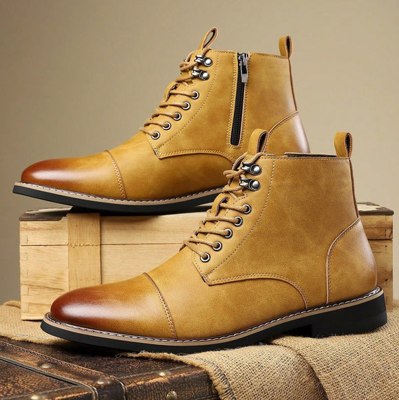 Botas Martin Casuales de Negocios para Hombre