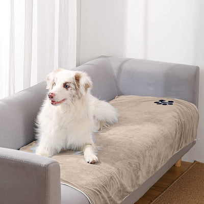 Toalla Absorbente de Microfibra para Mascotas - Secado Rápido - Image 12