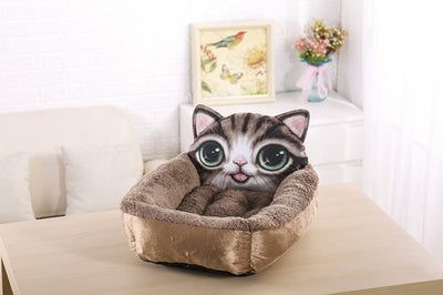 Cama Térmica Acogedora para Mascotas - Gato y Perro - Image 25