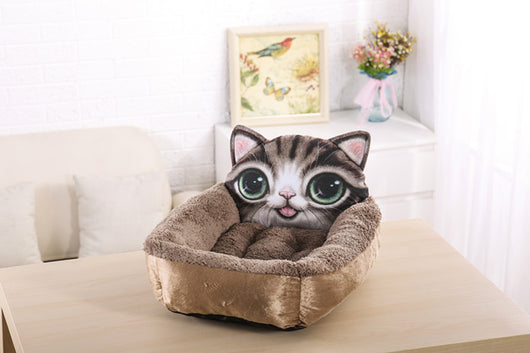 Cama Térmica Acogedora para Mascotas - Gato y Perro - Image 25