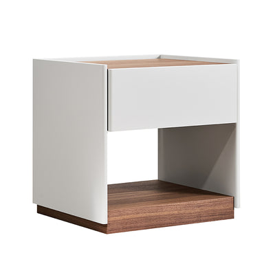 Mesa de Noche Minimalista Mate - Diseño Moderno y Funcional - Image 6