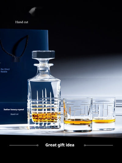 Juego de Copas para Whiskey Artesanales Importadas en Caja de Regalo - Image 2