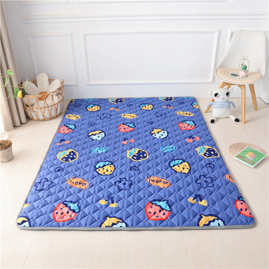 Tapete de Gateo Acolchado Antideslizante - Mat Plegable y Lavable para Bebés - Image 34