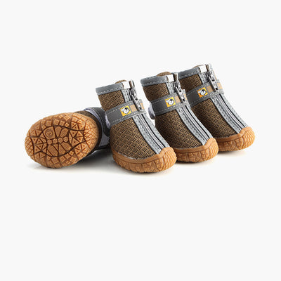 Zapatos Protectores para Mascotas Pequeñas - Bichón, Pomerania y Corgi - Image 11