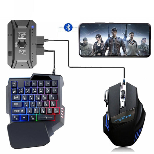 Simulador Auxiliar Anti-bloqueo Compatible con Apple y Android para Tablets - Image 9