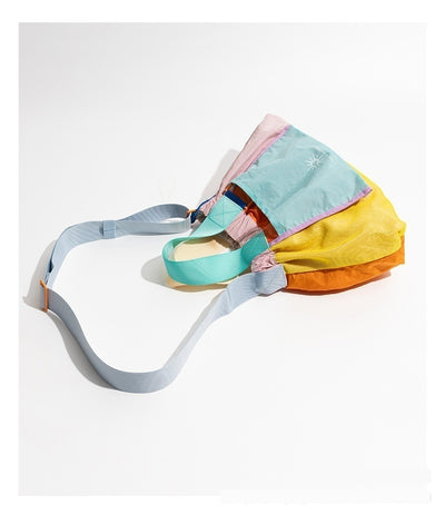 Bolsa Plegable para Dumplings con Diseño de Combinación de Colores - Image 16
