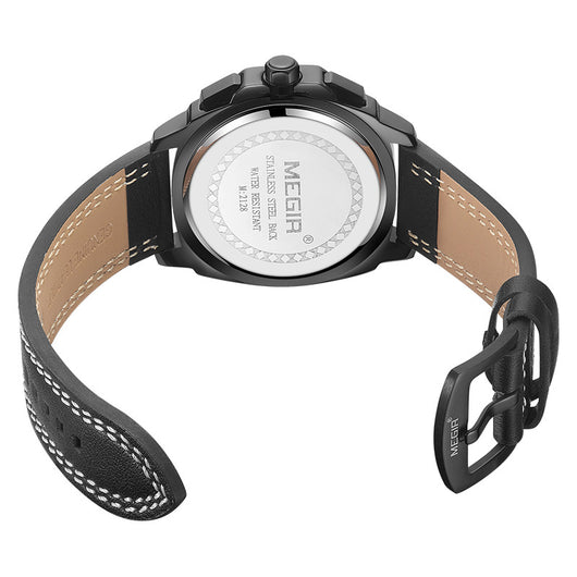Reloj Deportivo Militar Multifuncional para Hombre - Cuarzo Resistente - Image 2
