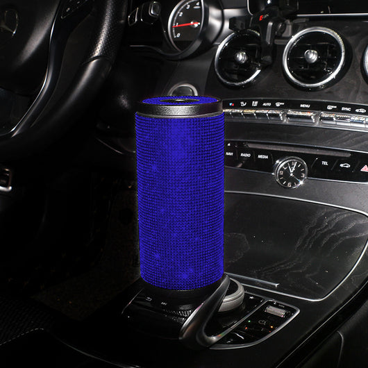 Tubo Decorativo con Diamantes para Auto - Brillo Premium - Image 5