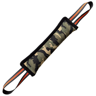 Palo de Entrenamiento Resistente para Perros - Hemp Bite Stick Molar Fine - Image 18