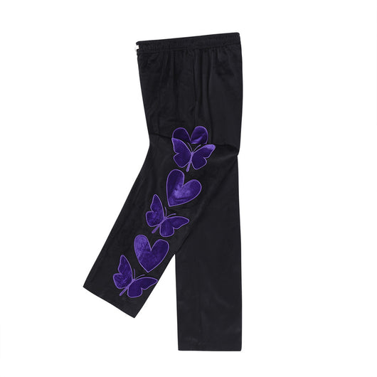 Pantalones Hombre Corte Amplio Efecto Lino - Diseño Moderno y Cómodo - Image 21