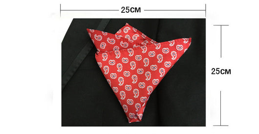 Traje de Tres Piezas Elegante para Hombre con Corbata, Pañuelo y Puños - Image 34