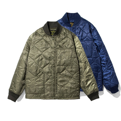 Abrigo Acolchado de Algodón - Chaqueta Térmica Elegante - Image 24
