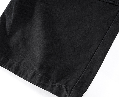 Pantalones Cargo Tipo Cannonball con Bolsillos Amplios para Hombre - Image 12