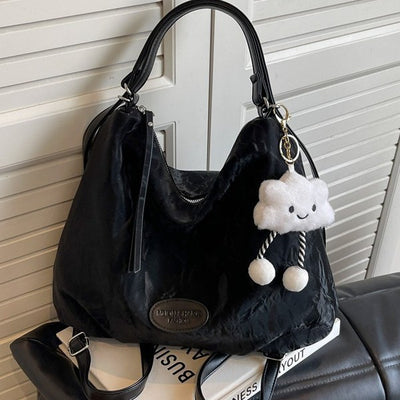 Bolsa Tote Versátil de Gran Capacidad para Mujeres - Image 4