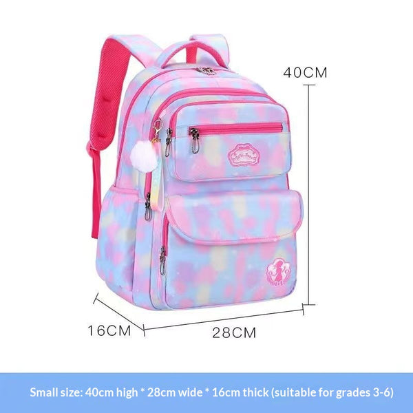 Mochila Escolar Moderna para Niñas de Primaria - Image 4