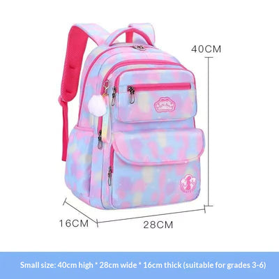 Mochila Escolar Moderna para Niñas de Primaria - Image 4
