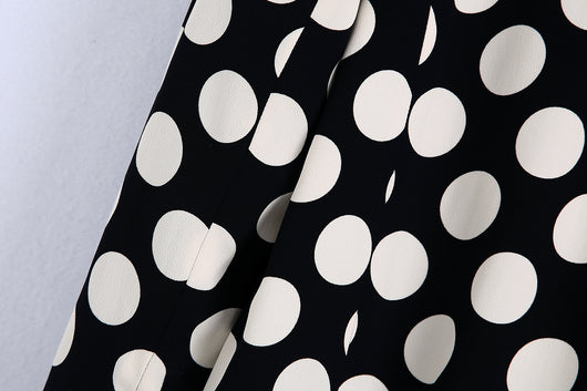 Blazer Suelto Elegante de Botón Único Largo Medio para Mujer - Image 13