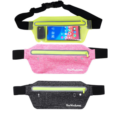 Riñonera Deportiva Impermeable para Correr y Actividades al Aire Libre - Image 19