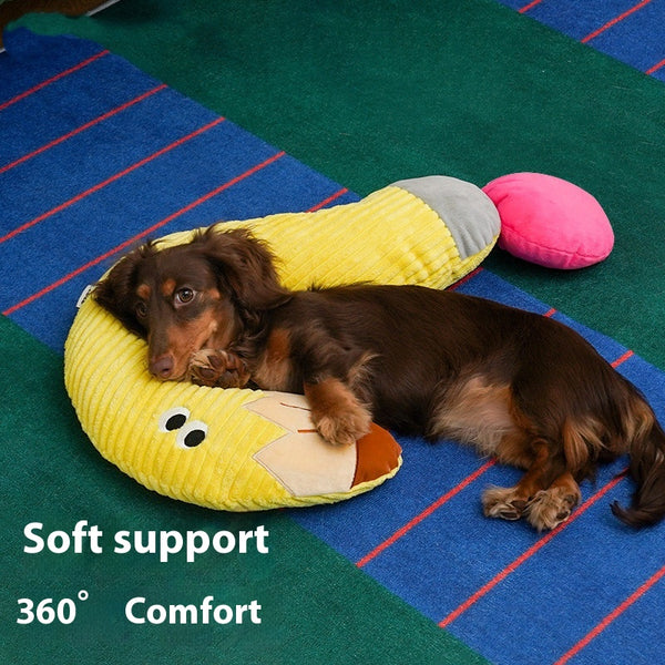 Almohada Personalizada para Mascotas Cuatro Estaciones