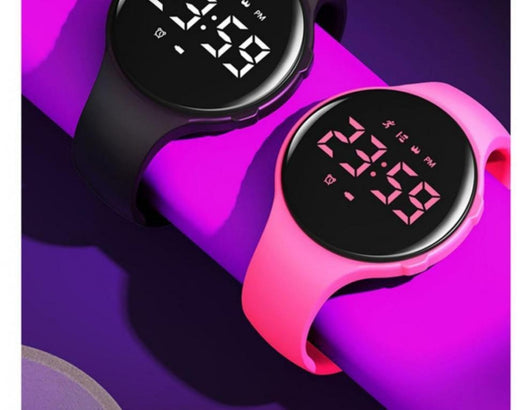 Reloj Inteligente con Alarma Silenciosa por Vibración - Despierta sin Molestar - Image 9