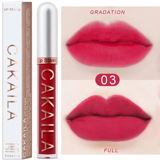 Labial Líquido Multicolor Mate a Prueba de Agua - Image 4