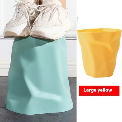 Bote de Basura Plegable Multiuso para Hogar, Dormitorio y Baño - Image 9