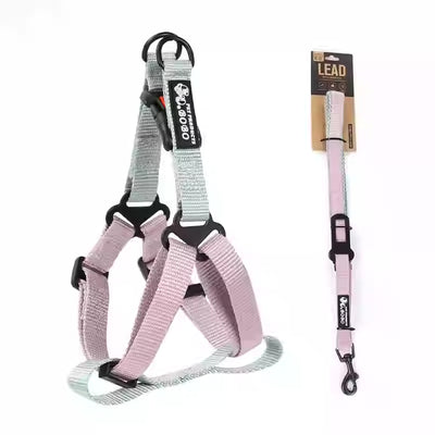 Arnés Pectoral Ajustable para Perro con Cuerda de Sujeción - Image 15