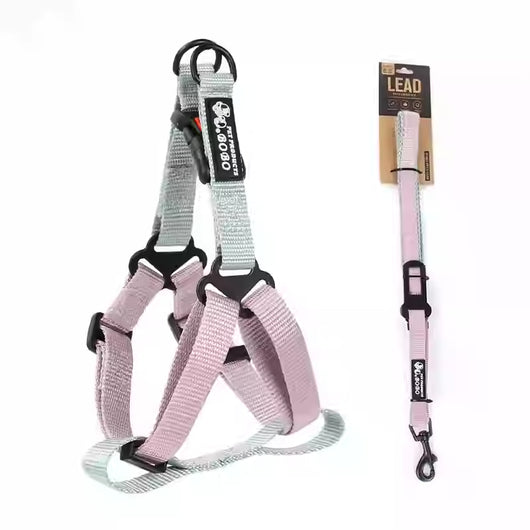 Arnés Pectoral Ajustable para Perro con Cuerda de Sujeción - Image 15