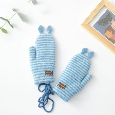 Guantes Térmicos Infantiles CUHK - Calidez y Comodidad para Niños - Image 9
