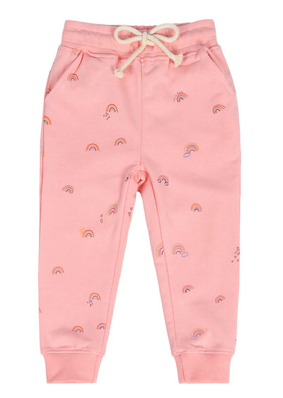 Pantalones de Buzo Gris para Niñas - Confort y Estilo Casual - Image 8