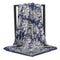 Pañuelo Estampado Paisley 90x90 cm - Chal Retro Elegante