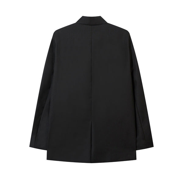 Traje Casual Hombre Cuello Mao con Cierre Tradicional Chino