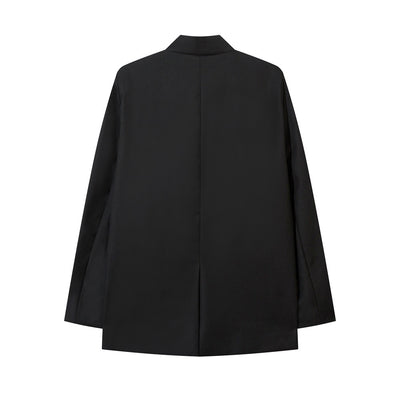 Traje Casual Hombre Cuello Mao con Cierre Tradicional Chino - Image 2