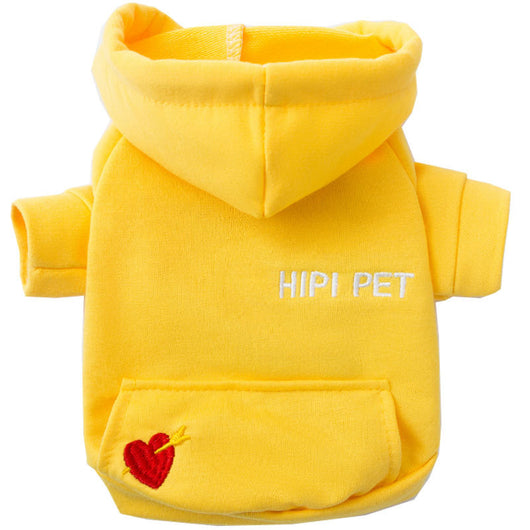 Ropa para Perros Pequeños - Abrigos y Suéteres para Cachorros - Image 2