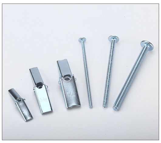 Kit Completo de 24 Piezas: Pernos de Expansión y Tornillos de Hierro - Image 14