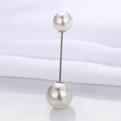 Broche de Perlas Versátil para Combinar con Todo - Image 5