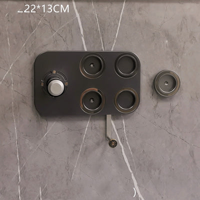 Organizador de Baño sin Perforaciones para Secador y Accesorios - Image 37