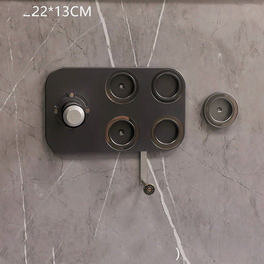 Organizador de Baño sin Perforaciones para Secador y Accesorios - Image 37