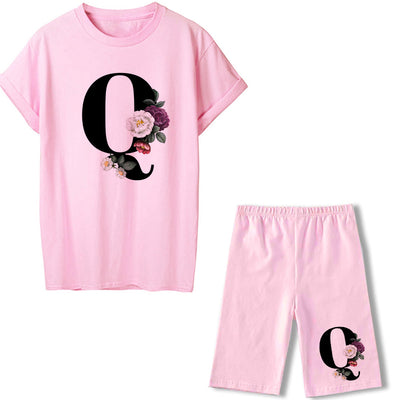 Playera Estilo Moto Sexy para Mujer - Manga Corta con Letras - Image 46