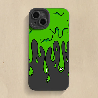 Funda Telefónica Graffiti Contraste de Colores - Image 3