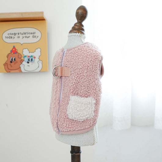 Chaleco con Bolsillos para Mascotas - Colección Otoño Invierno - Image 13