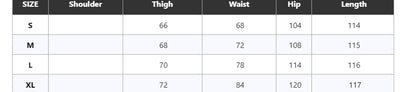 Pantalón Cargo Recto de Cintura Alta para Mujer - Image 7