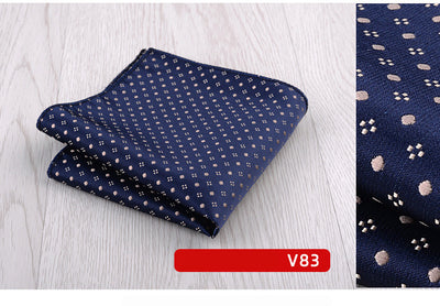 Pañuelo de Bolsillo para Traje Ejecutivo - Image 33