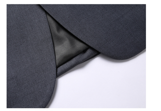 Traje Slim Fit Elegante para Hombre - Conjunto Formal Novio Boda - Image 19