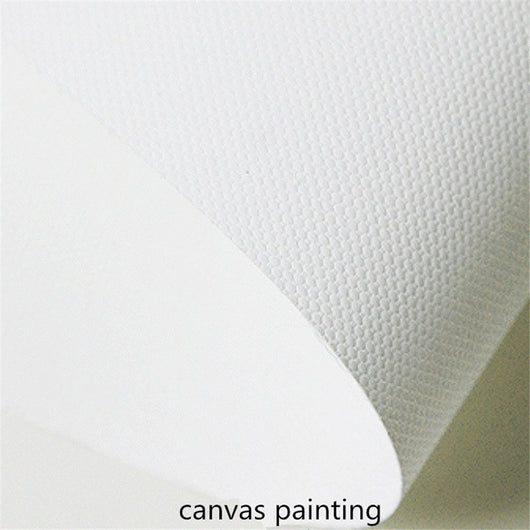 Cuadros Abstractos de Jesús con Caracteres Chinos para Comedor - Image 2