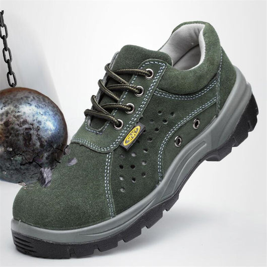 Zapatos de Seguridad Industrial con Puntera de Acero - Image 6